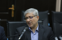 آیین اذن خدمت شهردار قم در حرم مطهر برگزار شد 